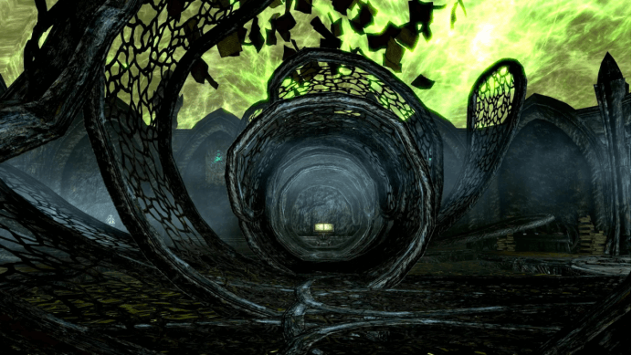 The Elder Scrolls V: Skyrim: When a Guard Line Becomes the Memory Symbol of the Times